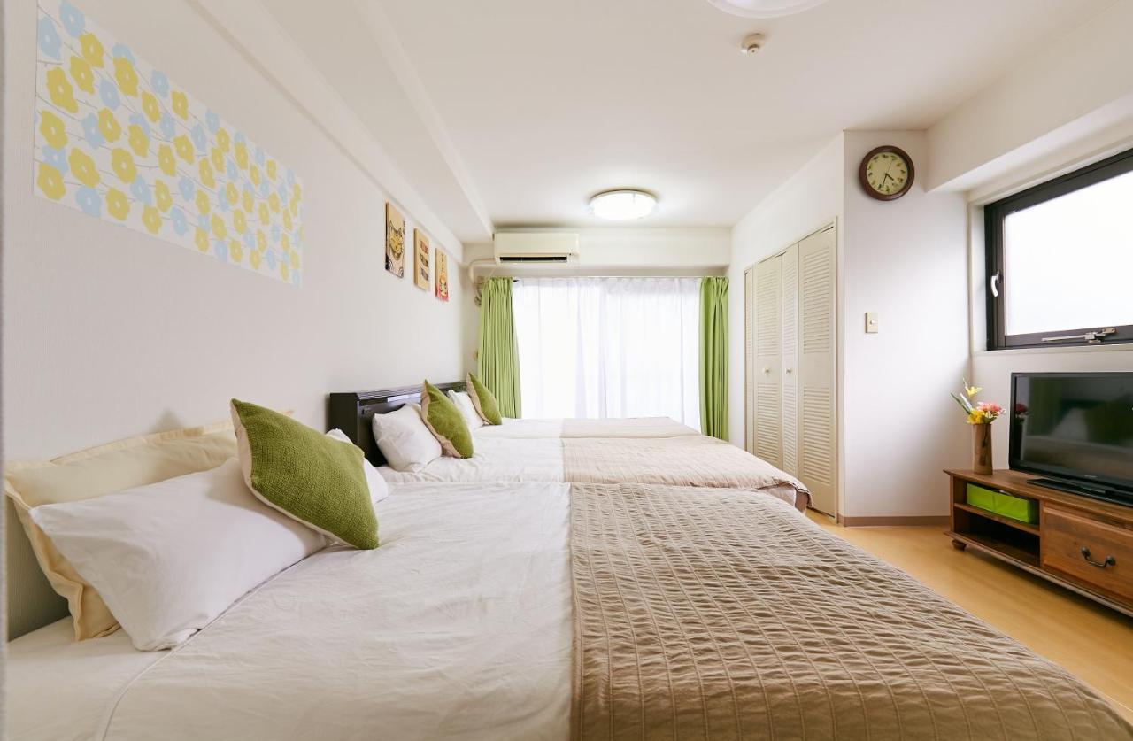 דירות טוקיו Sibuya Yuki House מראה חיצוני תמונה
