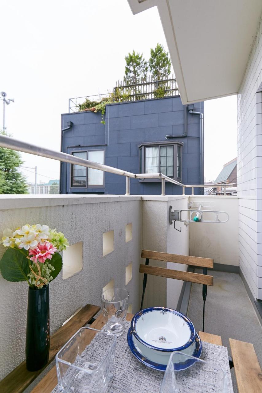 דירות טוקיו Sibuya Yuki House מראה חיצוני תמונה