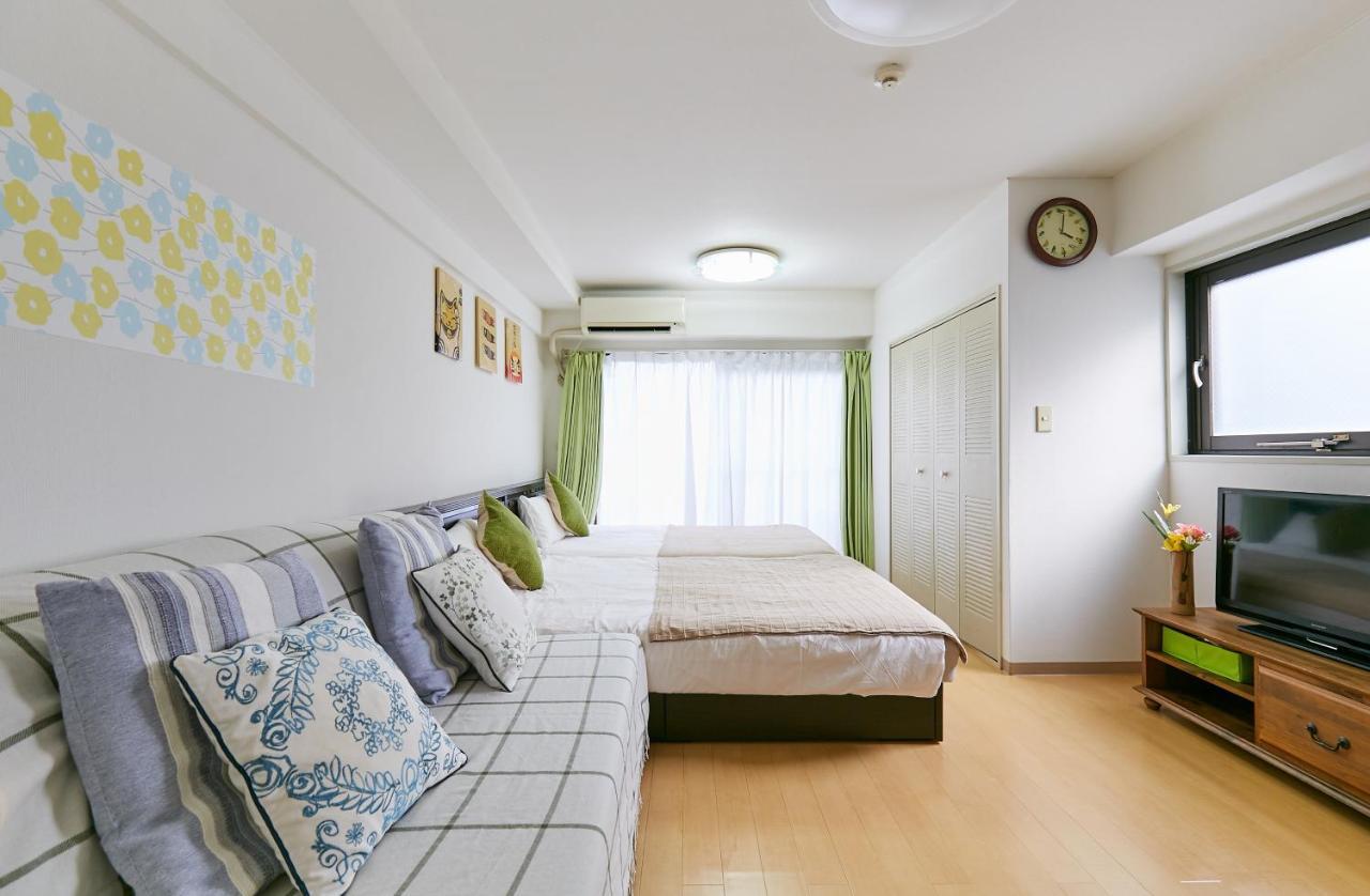 דירות טוקיו Sibuya Yuki House מראה חיצוני תמונה
