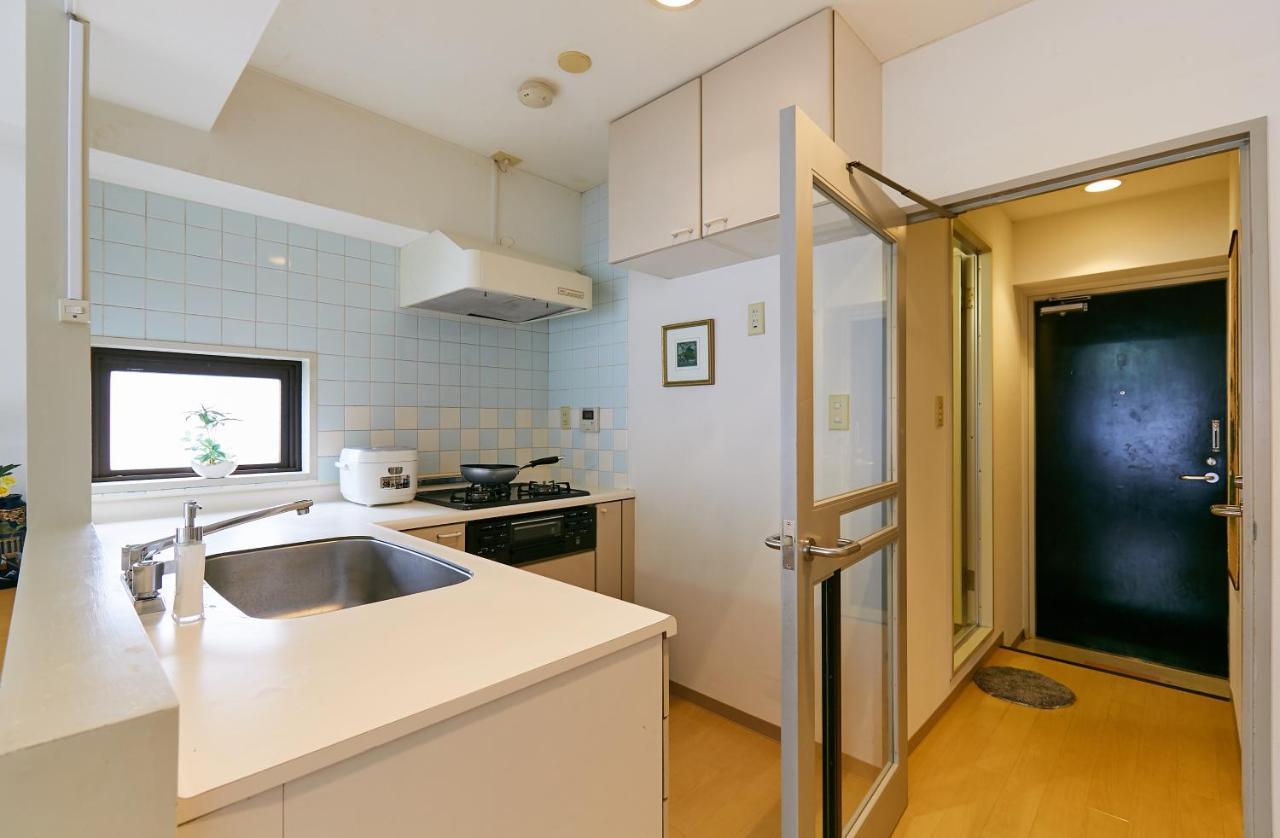 דירות טוקיו Sibuya Yuki House מראה חיצוני תמונה