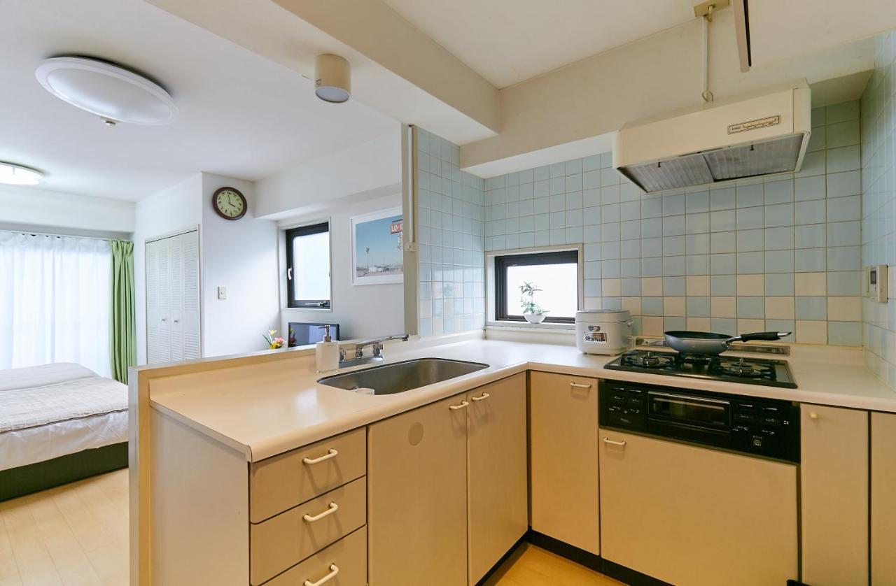 דירות טוקיו Sibuya Yuki House מראה חיצוני תמונה