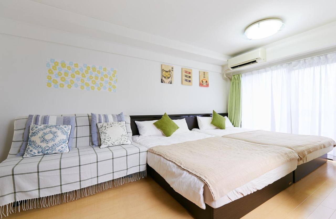 דירות טוקיו Sibuya Yuki House מראה חיצוני תמונה