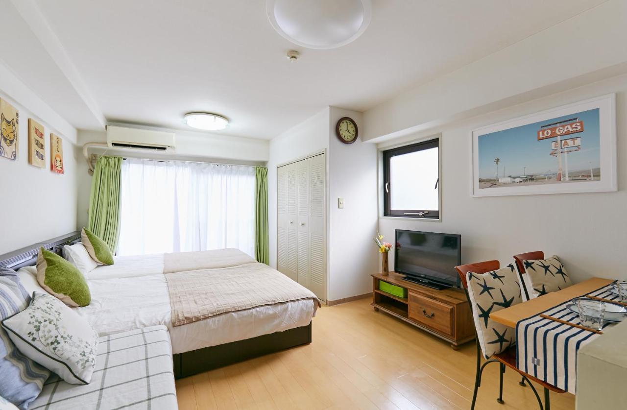 דירות טוקיו Sibuya Yuki House מראה חיצוני תמונה