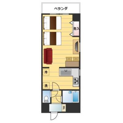 דירות טוקיו Sibuya Yuki House מראה חיצוני תמונה